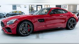 2018 Mercedes-Benz AMG GT C