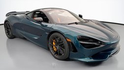 2024 McLaren 750S Base