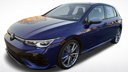 2024 Volkswagen Golf R 4Motion