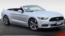 2016 Ford Mustang V6