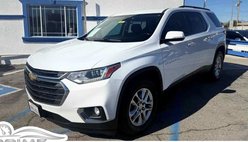2019 Chevrolet Traverse LT Cloth