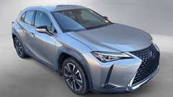 2019 Lexus UX 250h Luxury