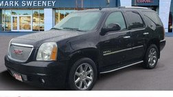 2014 GMC Yukon Denali