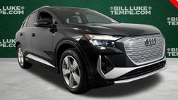 2024 Audi Q4 e-tron quattro Premium Plus 55