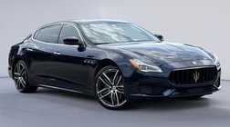 2023 Maserati Quattroporte Modena