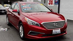 2016 Hyundai Sonata SE