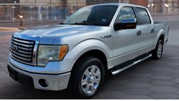 2010 Ford F-150 XLT
