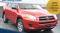 2009 Toyota RAV4 Base