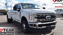 2024 Ford Super Duty F-350 XLT