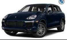 2016 Porsche Cayenne Base