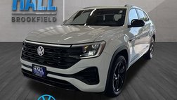 2025 Volkswagen Atlas Cross Sport SEL R-Line Black 4Motion