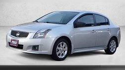 2012 Nissan Sentra SR
