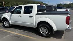 2012 Nissan Frontier SL