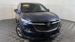 2024 Buick Enclave Avenir