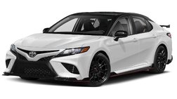 2020 Toyota Camry TRD