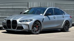 2023 BMW M3 Competition xDrive