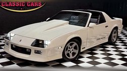 1989 Chevrolet Camaro IROC Z
