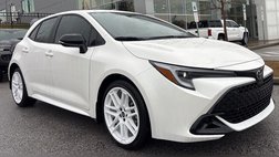 2026 Toyota Corolla Hatchback SE