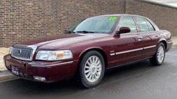 2010 Mercury Grand Marquis LS