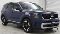 2023 Kia Telluride EX