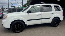 2013 Honda Pilot LX