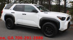 2025 Toyota 4Runner Hybrid TRD Off Road