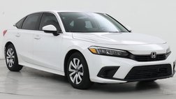 2022 Honda Civic LX