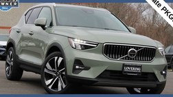 2024 Volvo XC40 B5 Plus Bright Theme