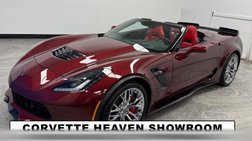 2016 Chevrolet Corvette Z06