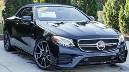 2019 Mercedes-Benz E-Class AMG E 53