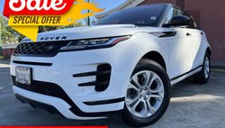 2020 Land Rover Range Rover Evoque R-Dynamic S