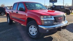 2006 GMC Canyon SLE