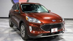 2021 Ford Escape SEL