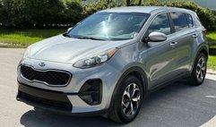 2022 Kia Sportage LX