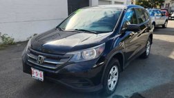 2013 Honda CR-V LX