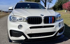 2017 BMW X6 M Base