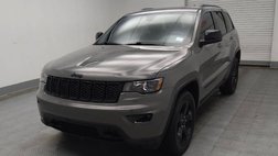 2019 Jeep Grand Cherokee Upland