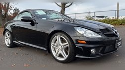 2009 Mercedes-Benz SLK-Class SLK 55 AMG