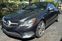 2014 Mercedes-Benz E-Class E 350