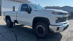 2024 Chevrolet Silverado 2500HD LT
