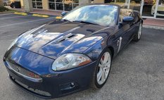 2007 Jaguar XK-Series XKR