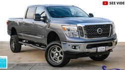 2017 Nissan Titan XD SV