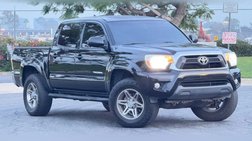 2012 Toyota Tacoma PreRunner V6