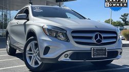 2017 Mercedes-Benz GLA-Class GLA 250 4MATIC