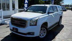 2019 GMC Yukon XL SLT