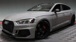 2019 Audi RS 5 Sportback 2.9T quattro