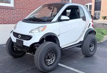 2015 Smart Fortwo pure
