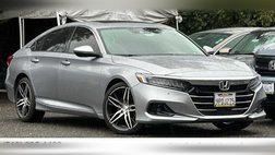 2022 Honda Accord Touring
