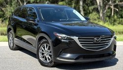 2019 Mazda CX-9 Touring