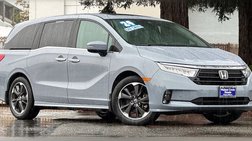 2024 Honda Odyssey Elite